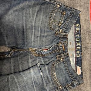 Southern Thread jeans